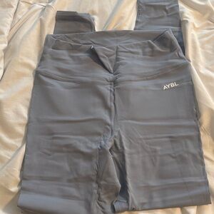 AYBL women blue/grey Leggings